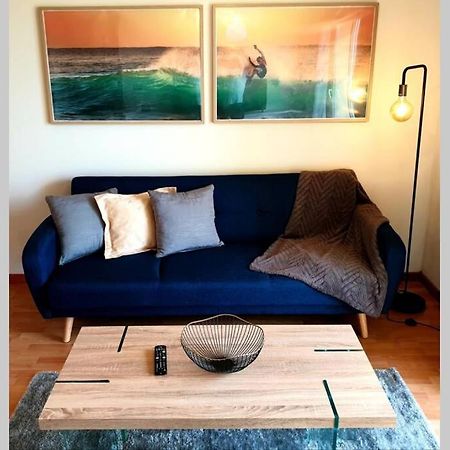 Appartement Hill & Sea House à Ribeira Grande Extérieur photo
