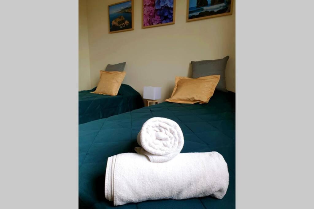 Appartement Hill & Sea House à Ribeira Grande Extérieur photo
