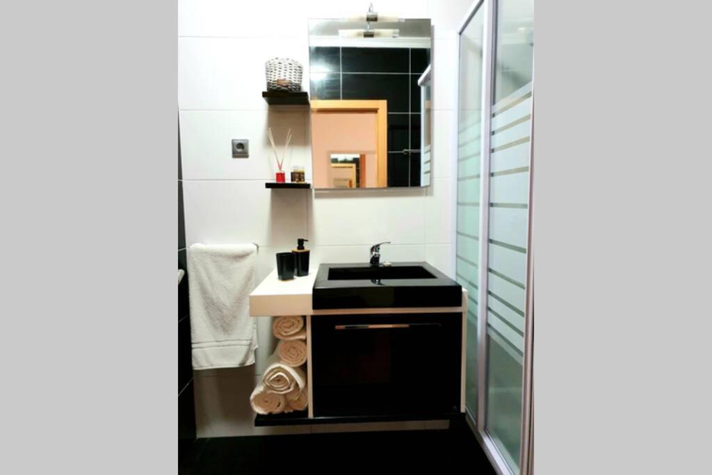 Appartement Hill & Sea House à Ribeira Grande Extérieur photo