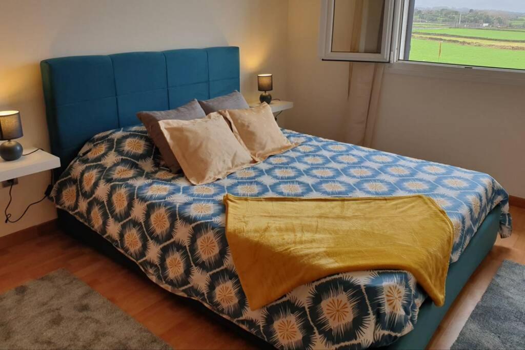 Appartement Hill & Sea House à Ribeira Grande Extérieur photo