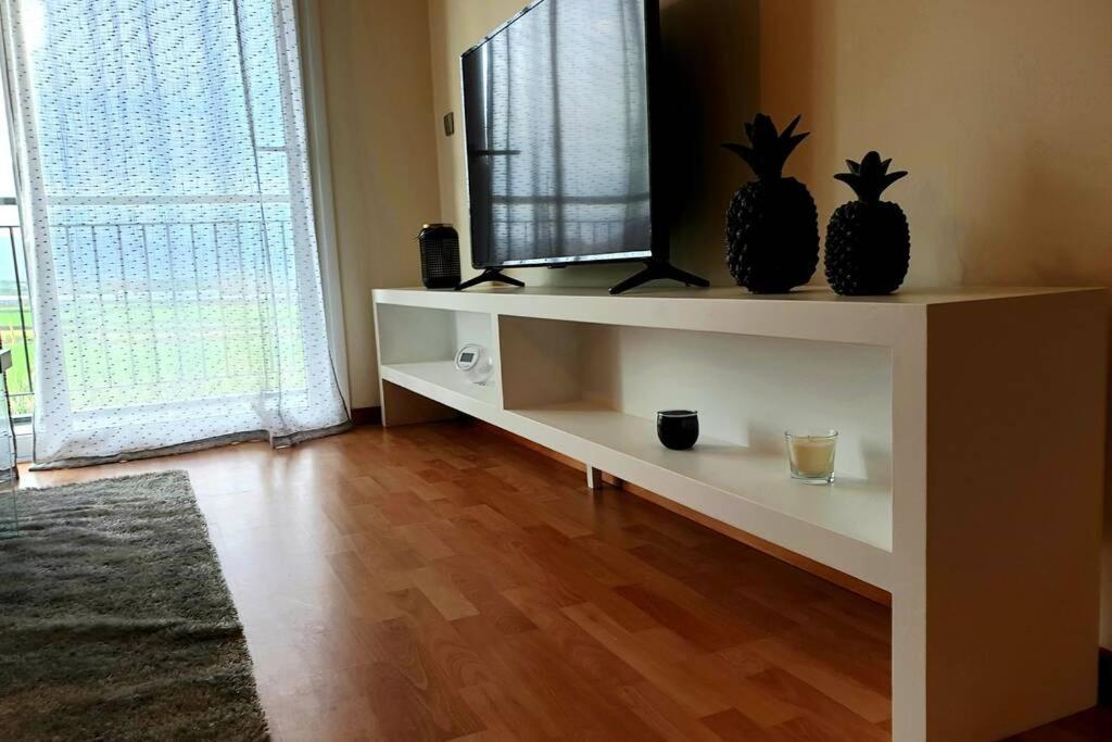 Appartement Hill & Sea House à Ribeira Grande Extérieur photo
