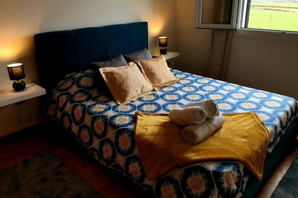 Appartement Hill & Sea House à Ribeira Grande Extérieur photo