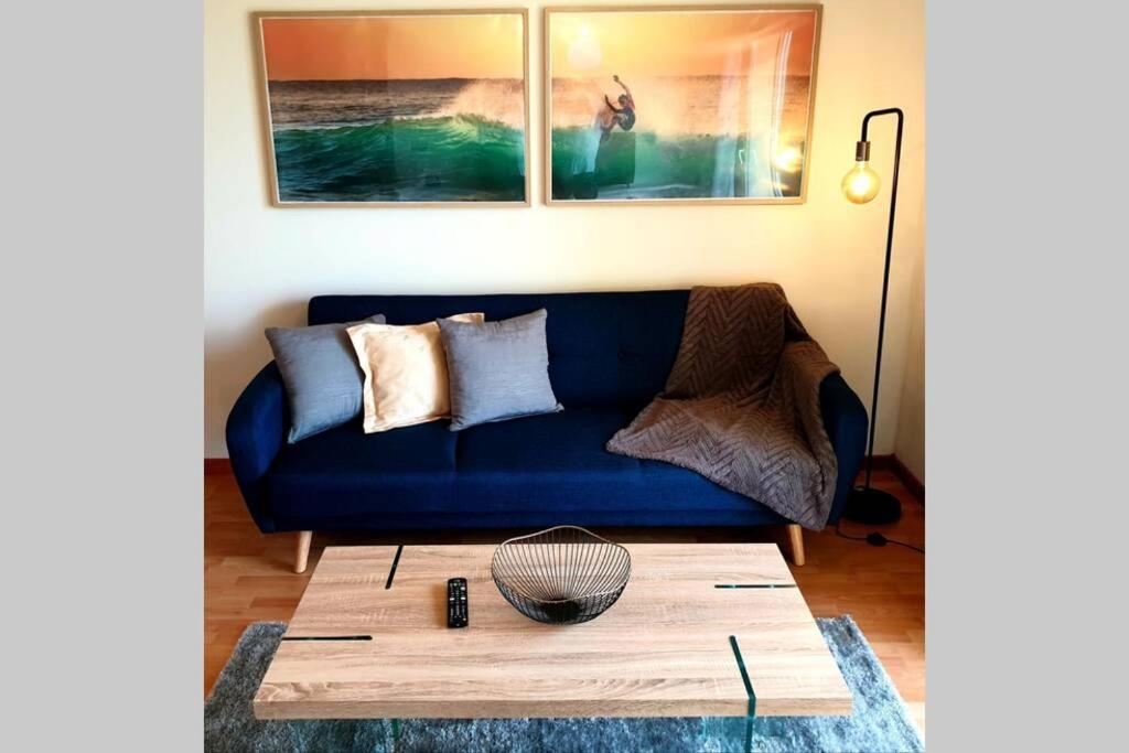 Appartement Hill & Sea House à Ribeira Grande Extérieur photo